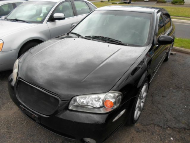 Nissan Maxima 2002 photo 3