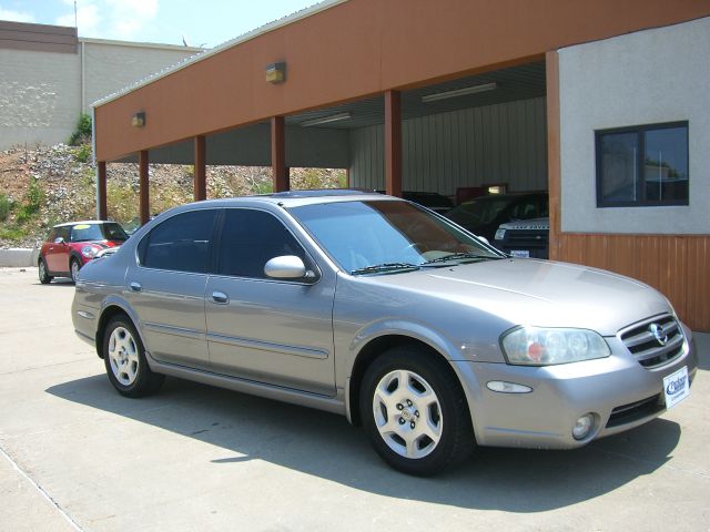 Nissan Maxima 2002 photo 3