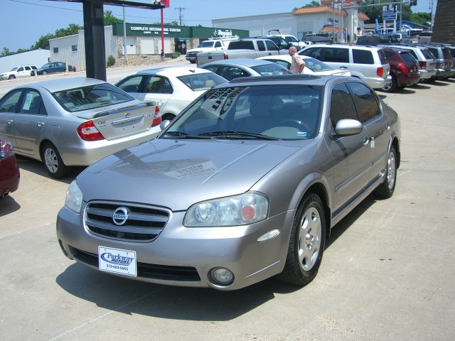 Nissan Maxima 2002 photo 4