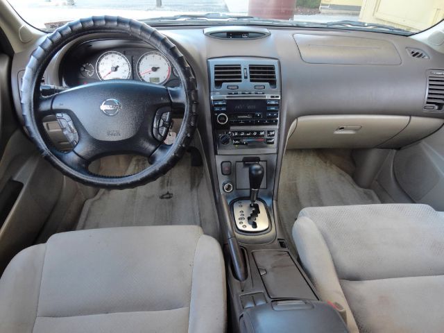 Nissan Maxima 2002 photo 10