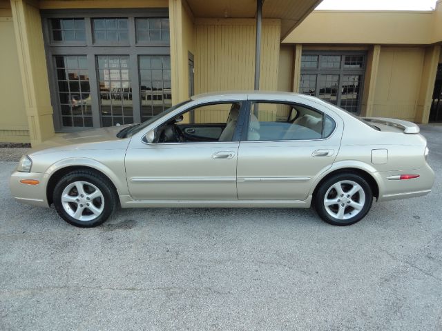 Nissan Maxima 2002 photo 12