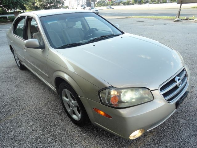 Nissan Maxima 2002 photo 13