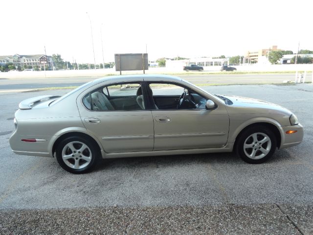 Nissan Maxima 2002 photo 14