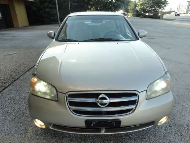 Nissan Maxima 2002 photo 17