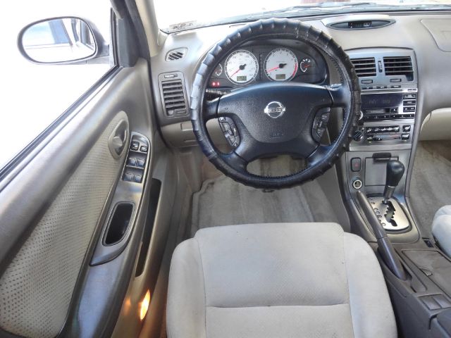 Nissan Maxima 2002 photo 21