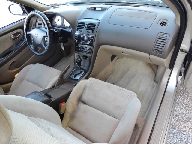 Nissan Maxima 2002 photo 22