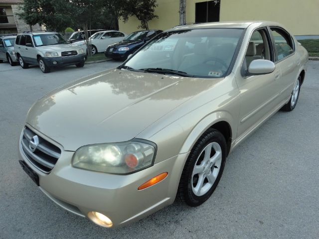 Nissan Maxima 2002 photo 23