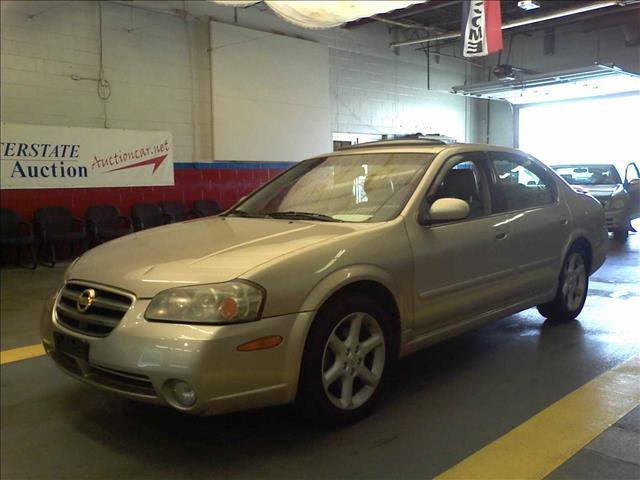 Nissan Maxima 2002 photo 4