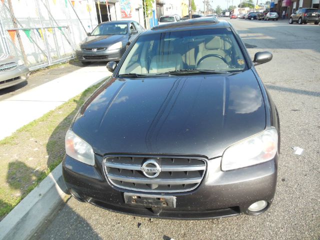 Nissan Maxima 2002 photo 2