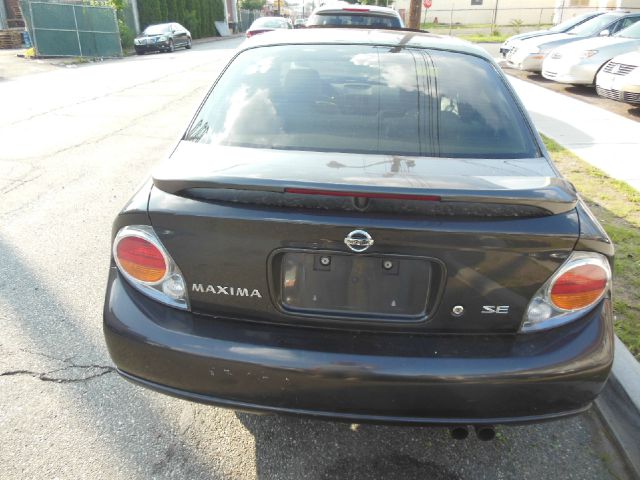 Nissan Maxima 2002 photo 3