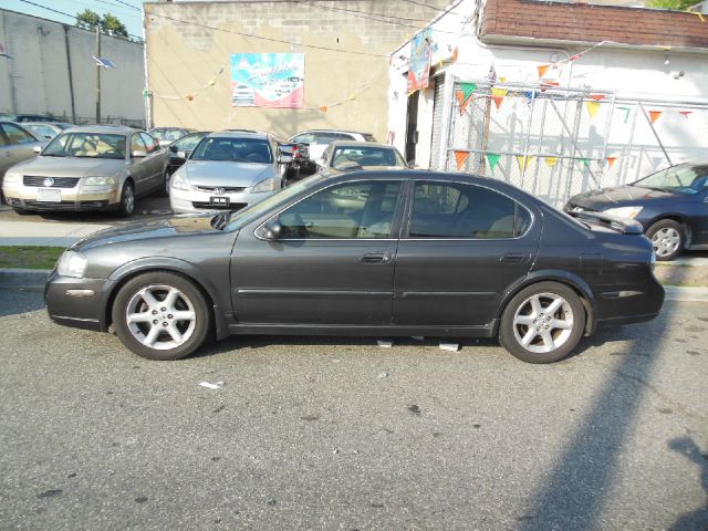 Nissan Maxima 2002 photo 4