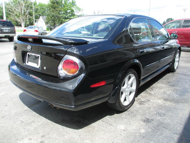 Nissan Maxima 2002 photo 3