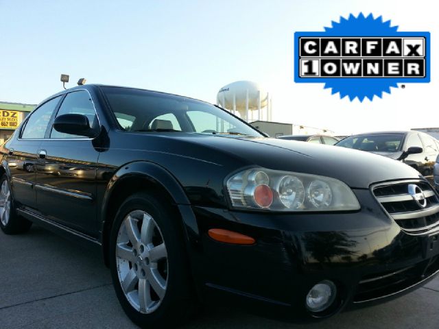 Nissan Maxima 2002 photo 4