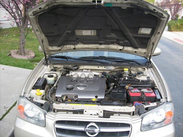 Nissan Maxima 2002 photo 4