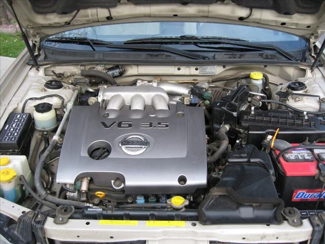 Nissan Maxima 2002 photo 5