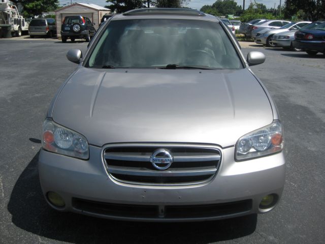 Nissan Maxima 2002 photo 3