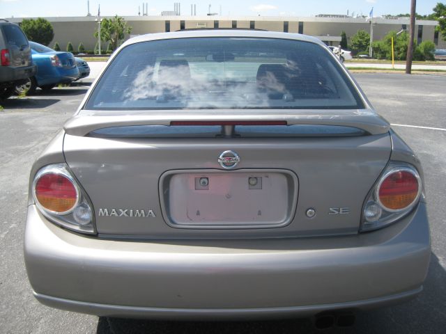 Nissan Maxima 2002 photo 4