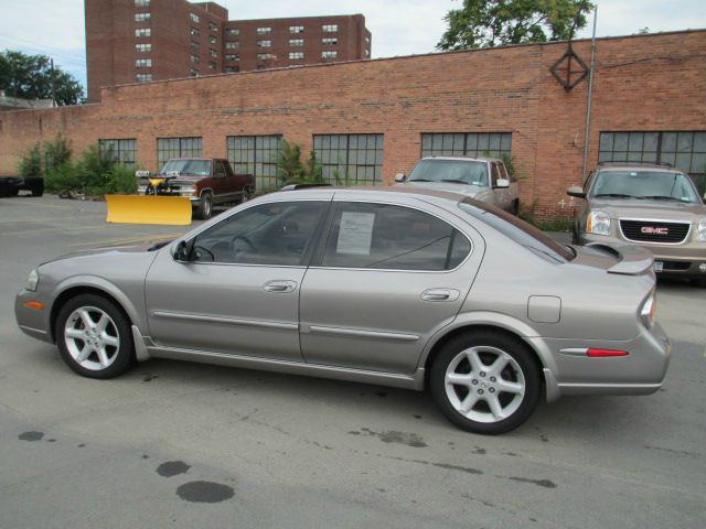 Nissan Maxima 2002 photo 3