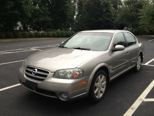 Nissan Maxima 2002 photo 4