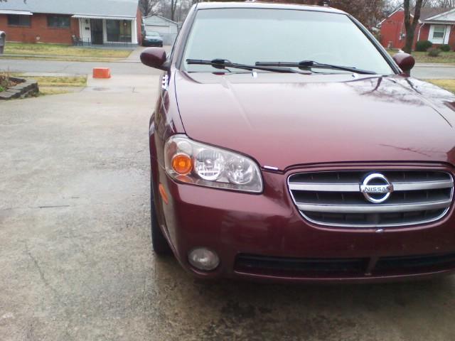 Nissan Maxima 2002 photo 5