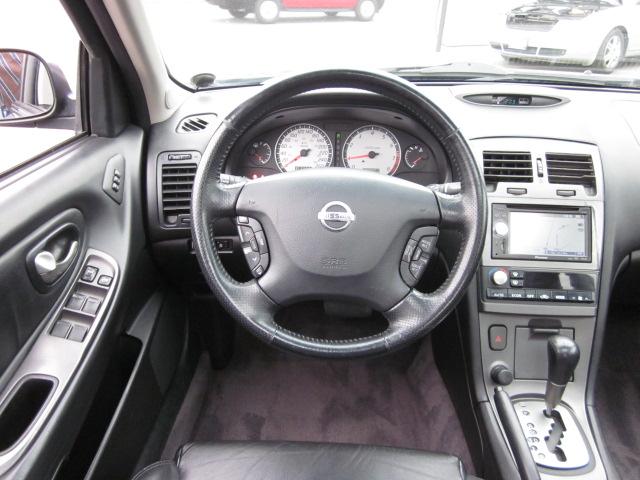 Nissan Maxima 2002 photo 4