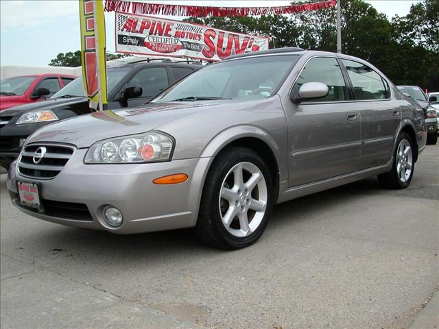 Nissan Maxima 2002 photo 2