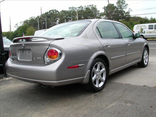 Nissan Maxima 2002 photo 3