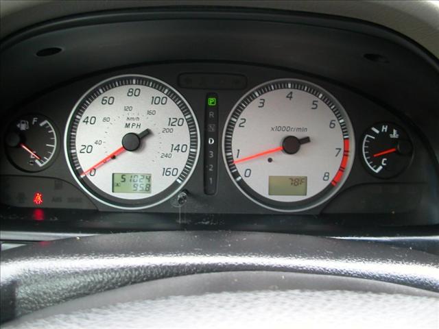 Nissan Maxima 2002 photo 4