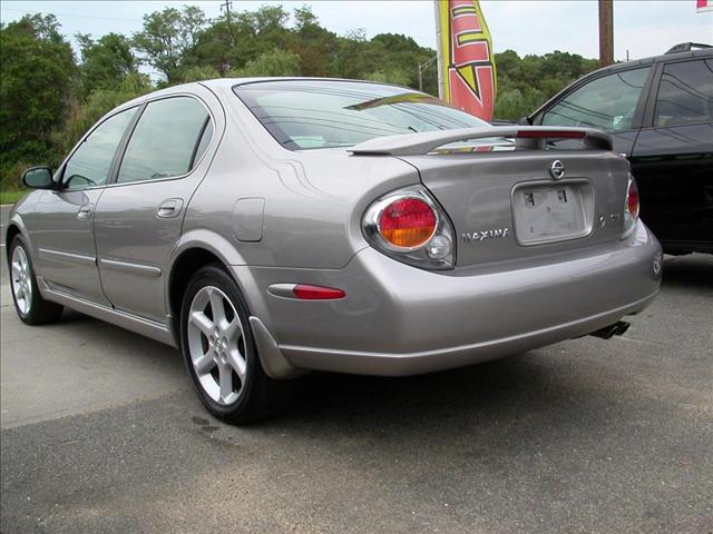 Nissan Maxima 2002 photo 5