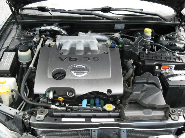 Nissan Maxima 2002 photo 3