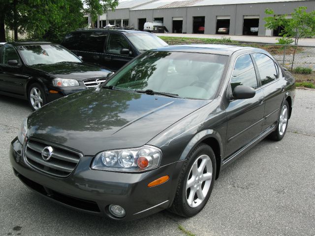 Nissan Maxima 2002 photo 4