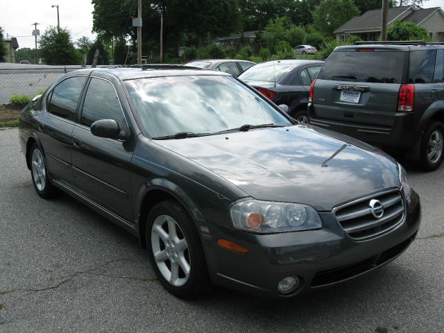 Nissan Maxima 2002 photo 5