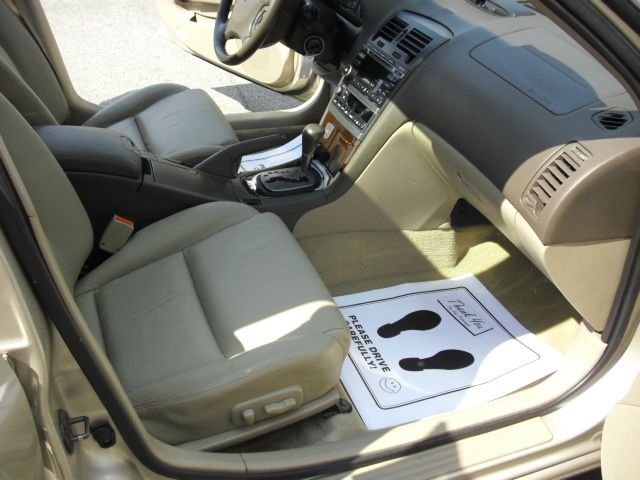 Nissan Maxima 2002 photo 31