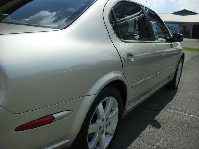 Nissan Maxima 2002 photo 4