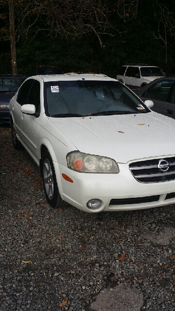 Nissan Maxima 2002 photo 1