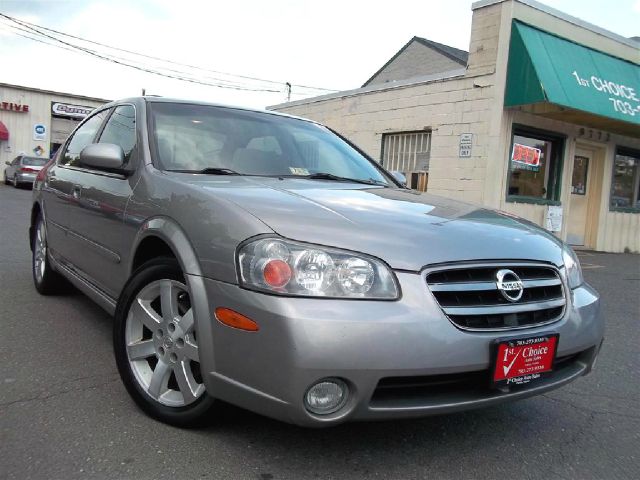 Nissan Maxima 2002 photo 2