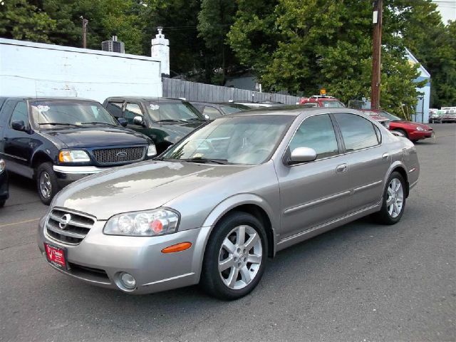 Nissan Maxima 2002 photo 3