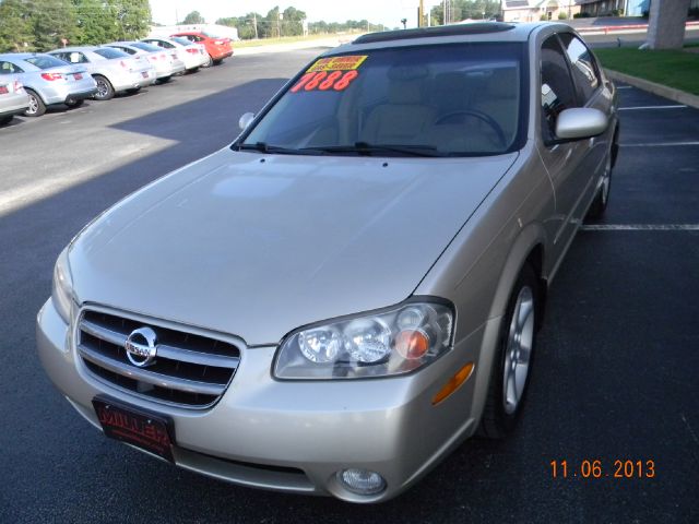 Nissan Maxima 2002 photo 3