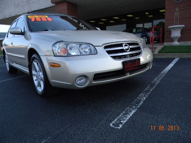 Nissan Maxima 2002 photo 4