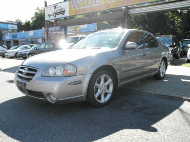 Nissan Maxima 2002 photo 3