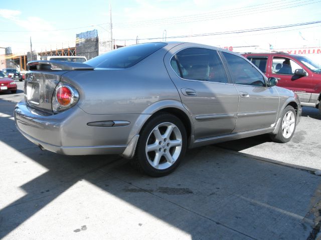 Nissan Maxima 2002 photo 4