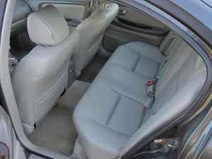 Nissan Maxima 2002 photo 1