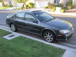 Nissan Maxima 2002 photo 2