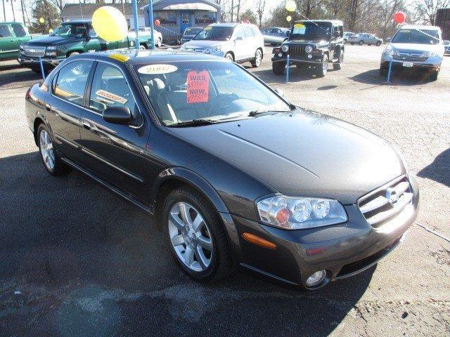 Nissan Maxima 2002 photo 1