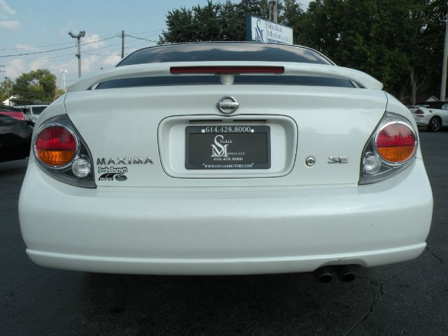 Nissan Maxima 2002 photo 3