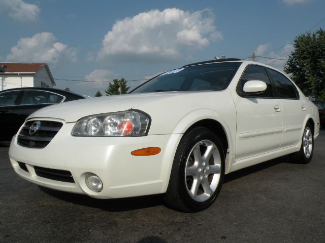 Nissan Maxima 2002 photo 4