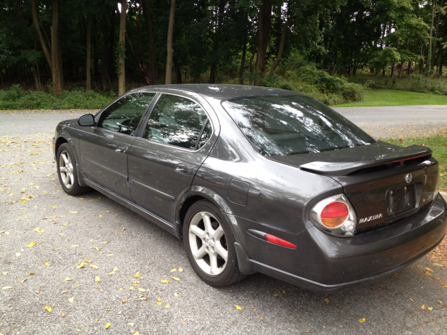 Nissan Maxima 2002 photo 1