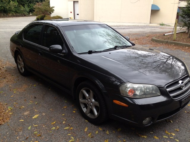 Nissan Maxima 2002 photo 2