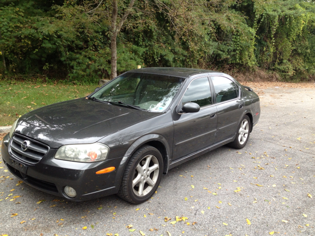 Nissan Maxima 2002 photo 3