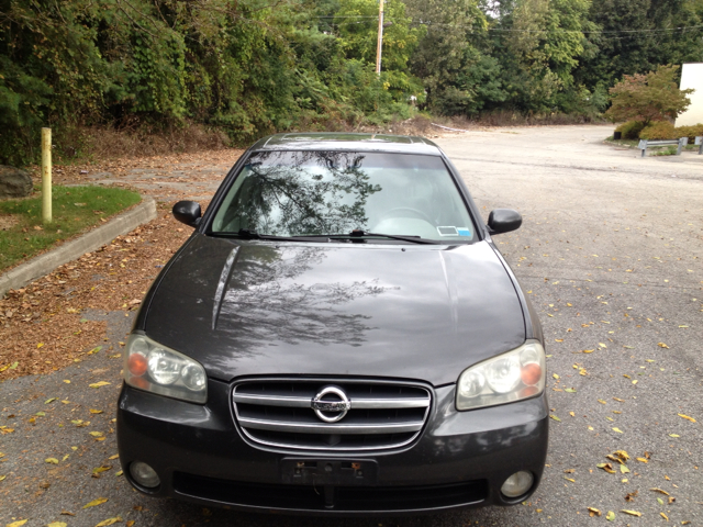 Nissan Maxima 2002 photo 4